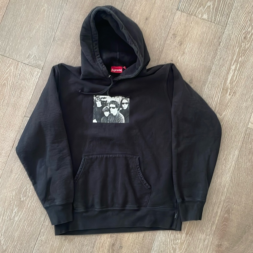 Supreme hoodie